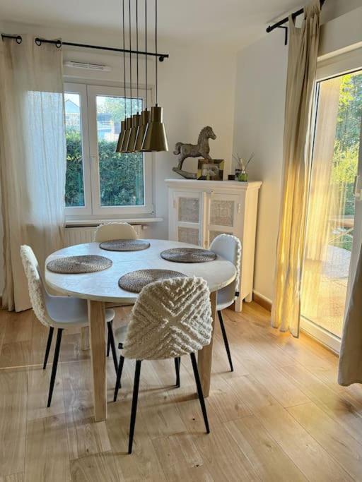 La Petite Luss Apartment
